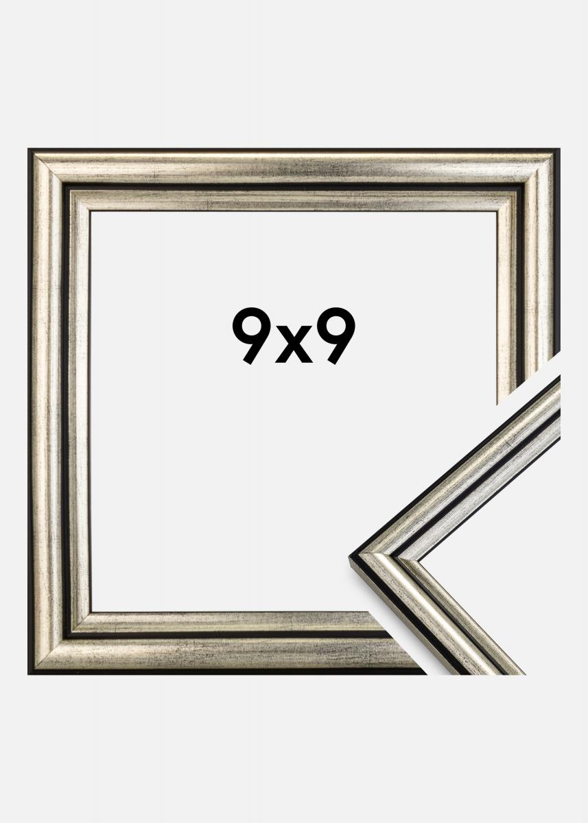 6x6 Picture Frame Gold Wood 6x6 Frame 6 x 6 Frames 6 x 6