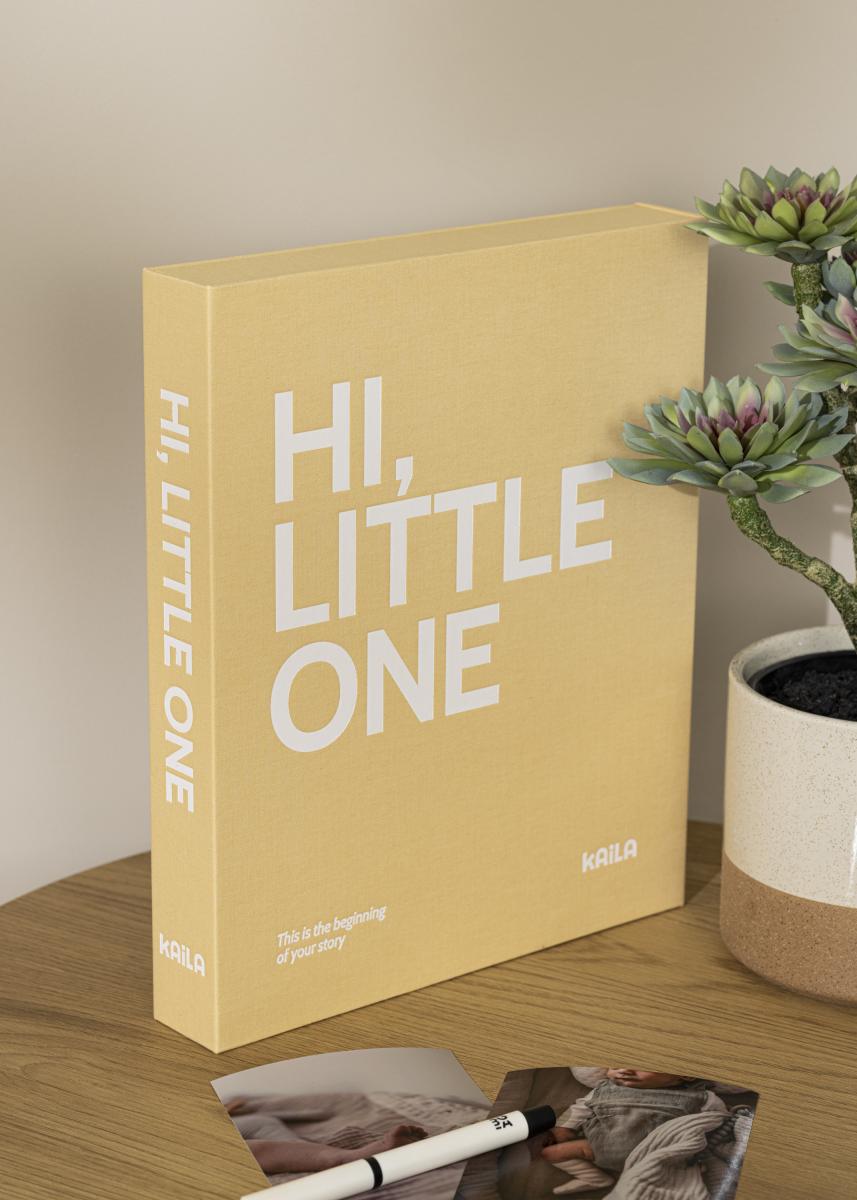 Baby Album - Dream Big Little One (Beige) – Printworksmarket