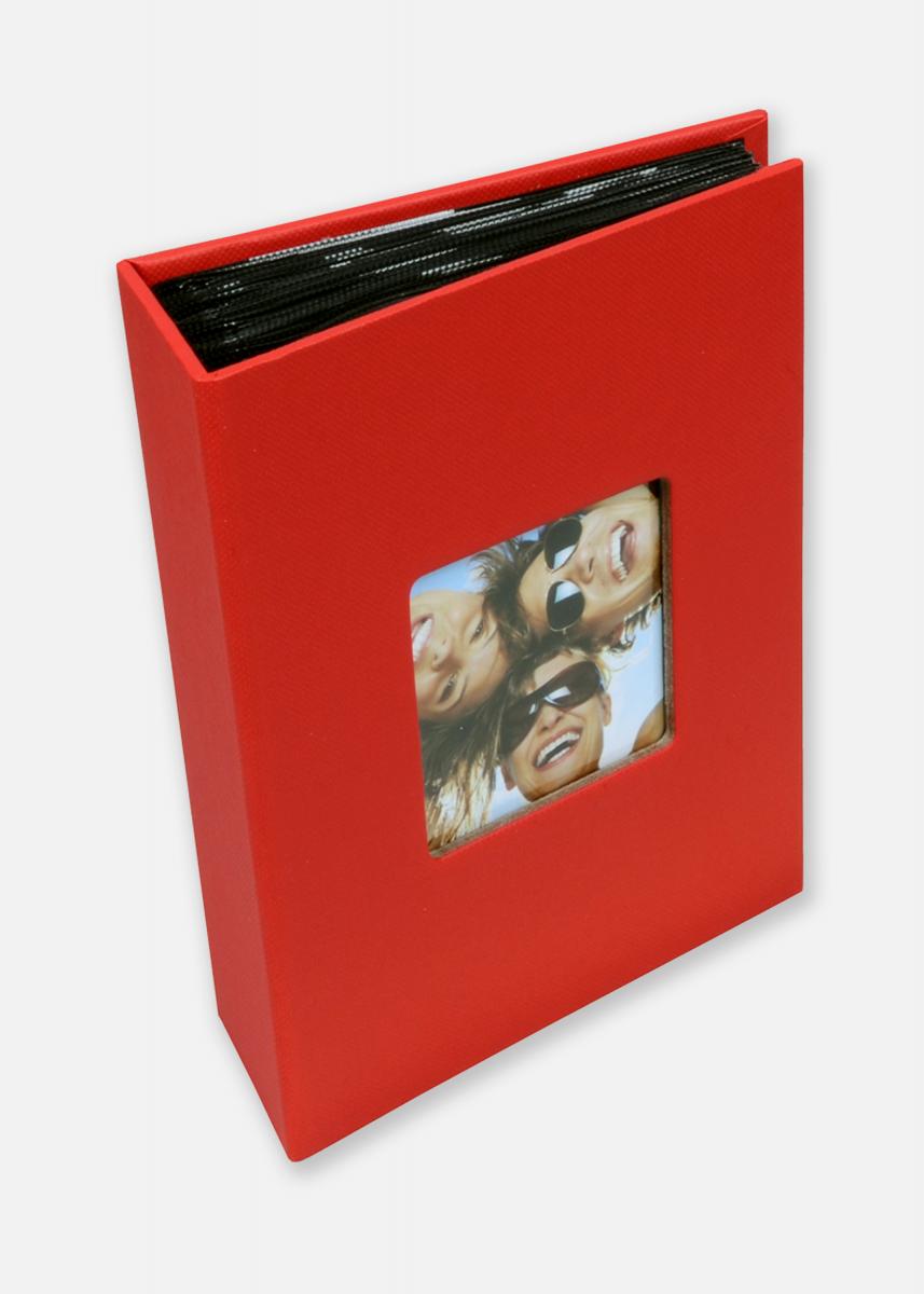 Walther Design Photo Album Fun 30x30cm Black 100 Pages Book-bound Sticky  Album~