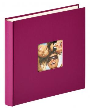 machine Automatisch middernacht Buy Fun Design Purple - 30x30 cm (100 White pages / 50 sheets) here -  BGAFRAMES.EU