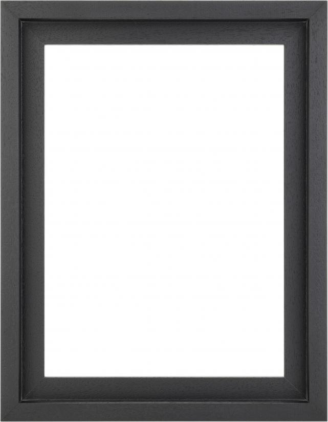 Mavanti Canvas picture frame Cleveland Black 50x70 cm