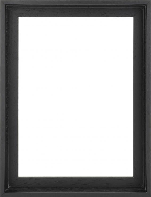 Mavanti Canvas picture frame Scranton 3D Black 50x50 cm
