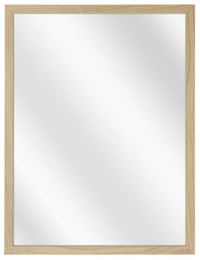 Mavanti Mirror Montgomery Oak 32x42 cm