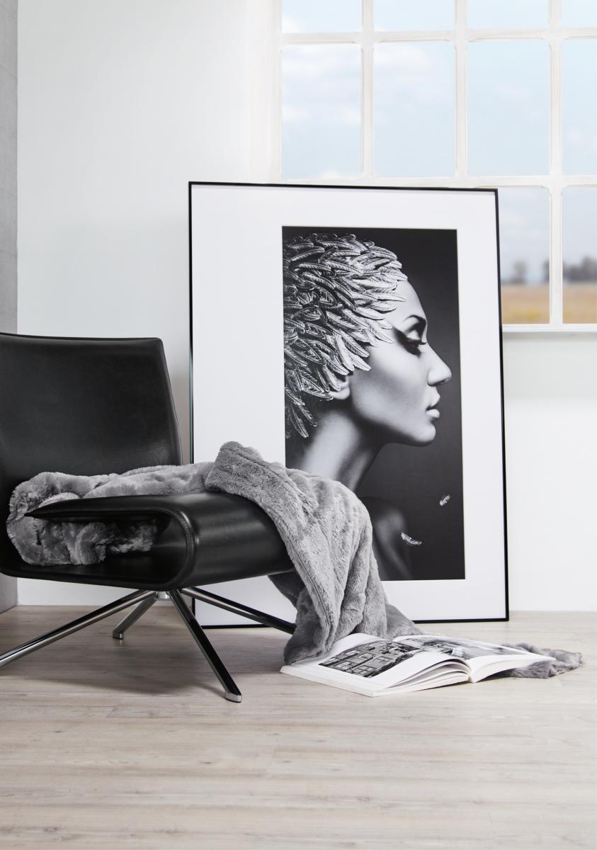 Buy Frame Trendline Akrylglas Black 40x60 cm here 