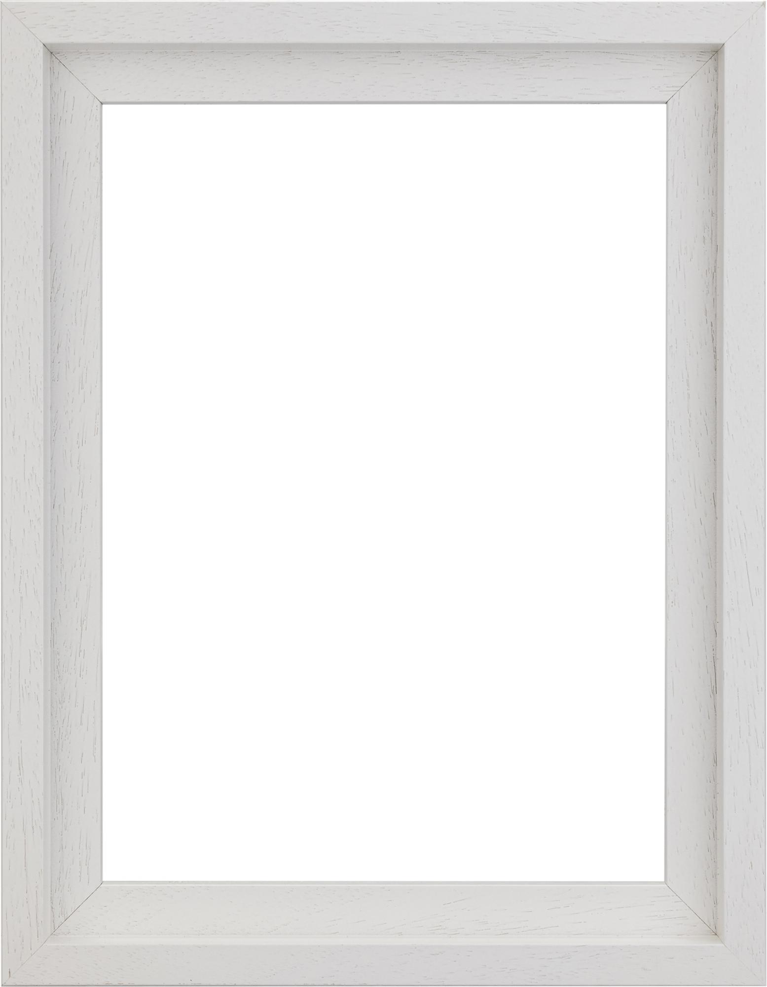 Buy Canvas picture frame Cleveland White 50x70 cm here BGAFRAMES.EU