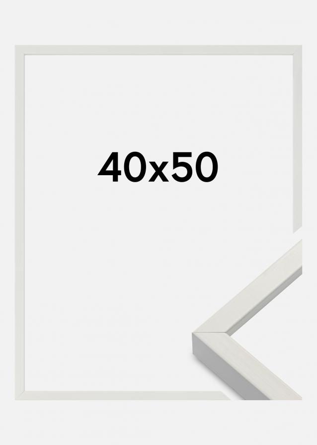 Focus Frame Vivaldi White 40x50 cm