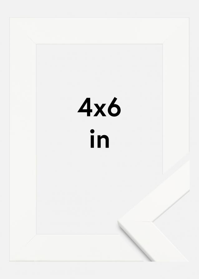 Artlink Frame Trendline White 4x6 inches (10,16x15,2 cm)