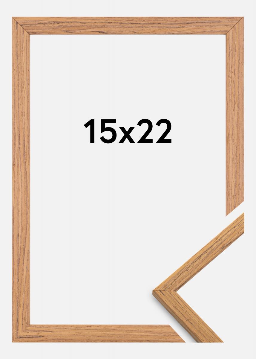 Buy Frame Edsbyn Teak 15x22 cm here 