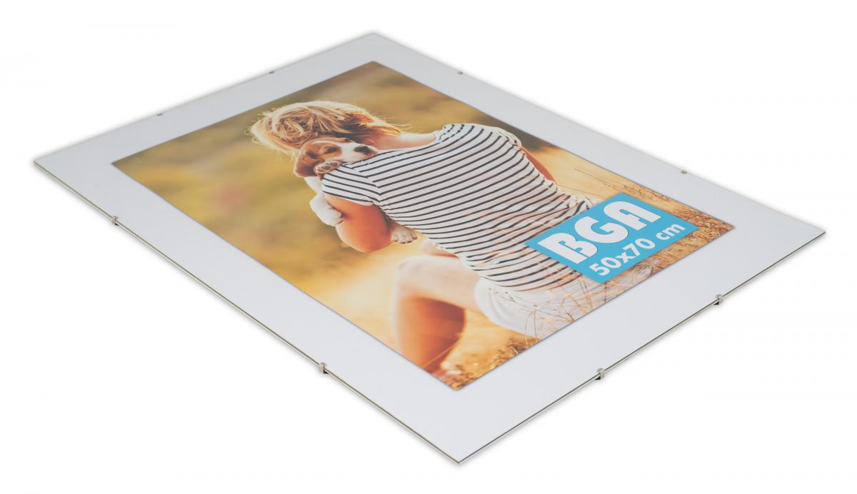 Buy Clip picture frame 40x60 cm here 