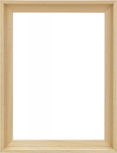 Buy Canvas picture frame Columbus Untreated Ayous 90x90 cm here ...