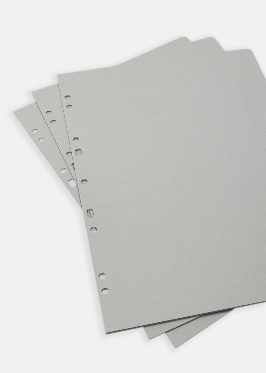 Buy Album sheets Timesaver SA4 - 30 Black sheets here 