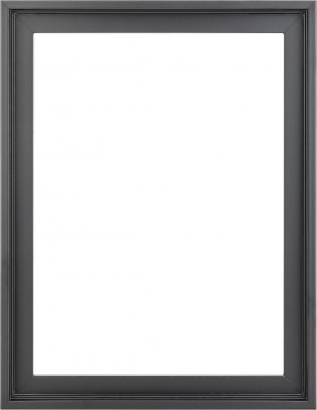 Mavanti Canvas picture frame Knoxville Black 56x71 cm