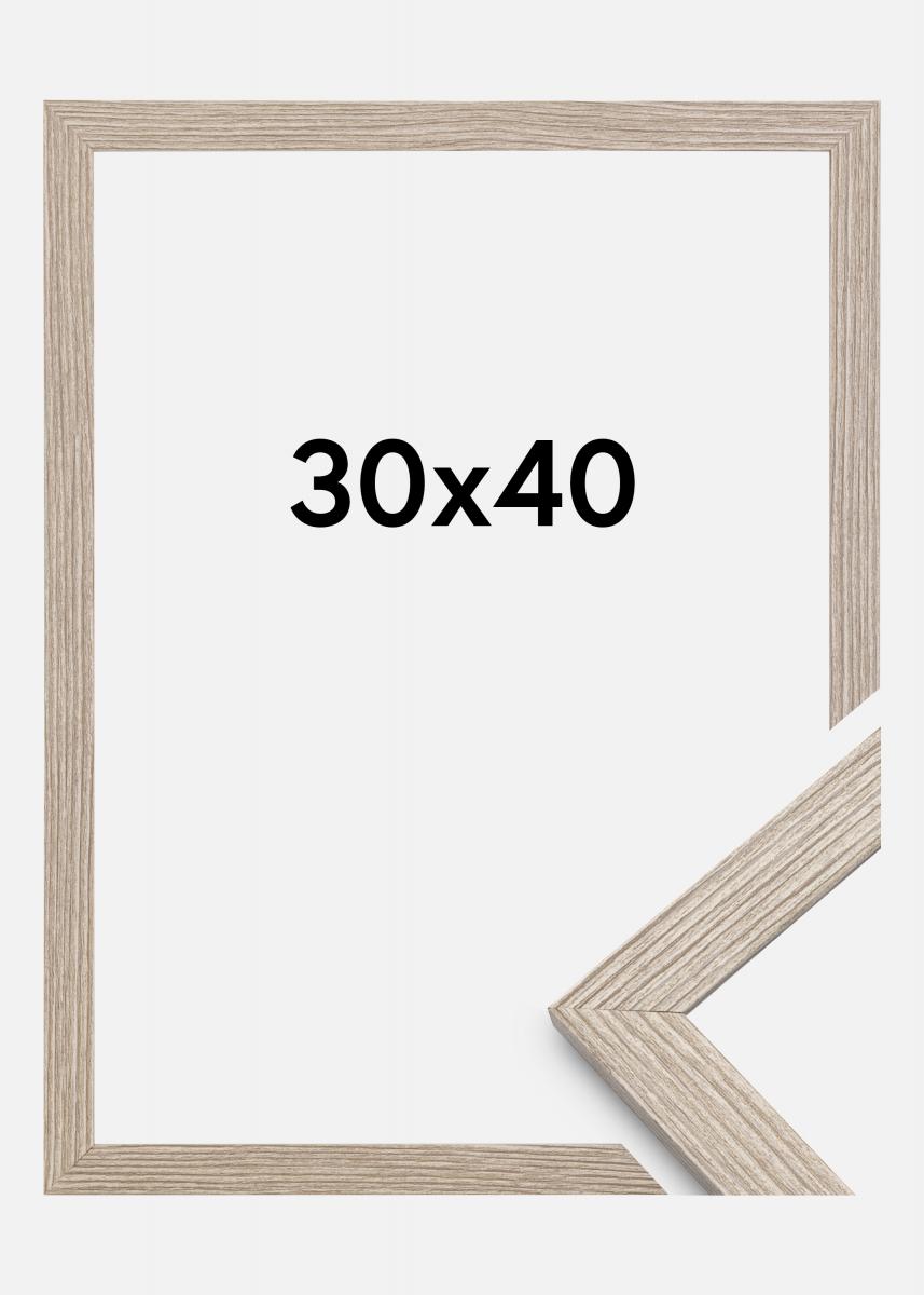  30x40 Frame