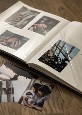 Travel Photo Album with Magnetic Pages by Recollections®