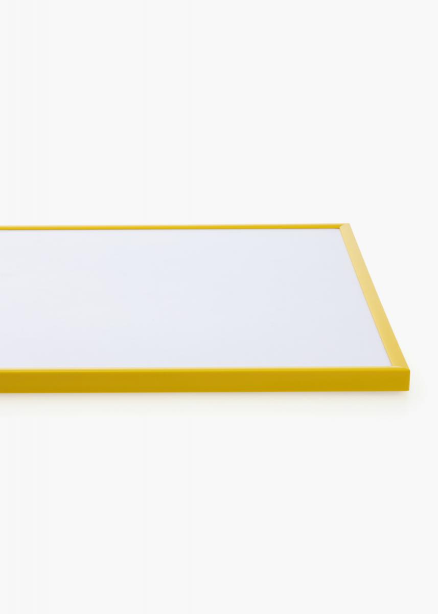 Buy Frame New Lifestyle Acrylic Glass Light Yellow 30x40 cm here 