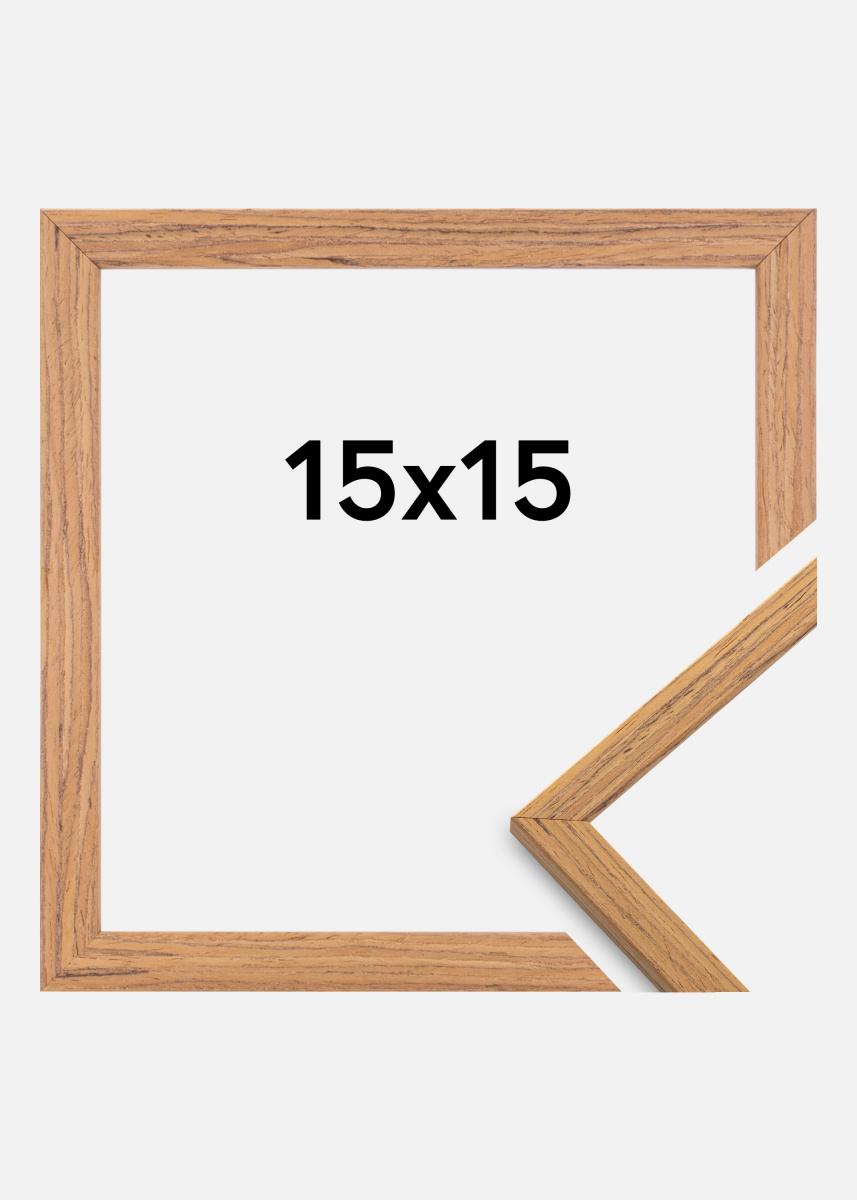 Buy Frame Edsbyn Teak 15x15 cm here 