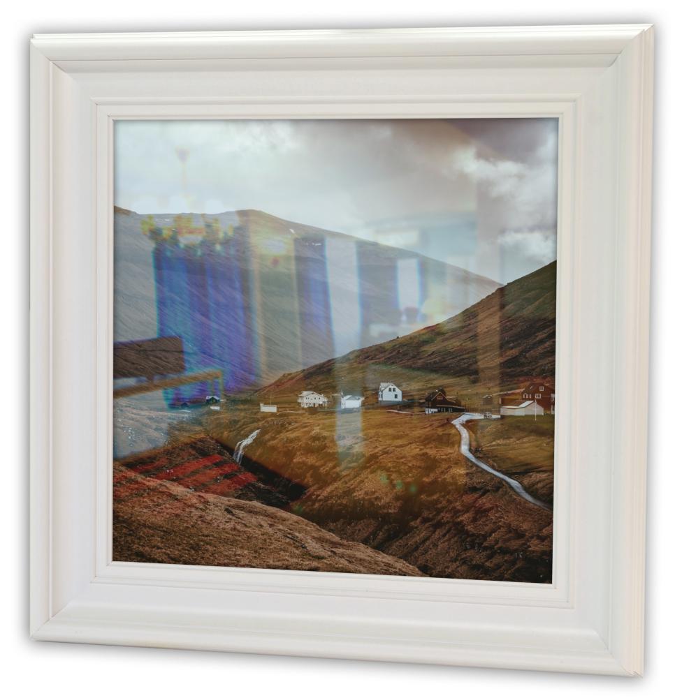 Ramverkstad Reflection-free glass 50x150 cm (UltraVue UV70)