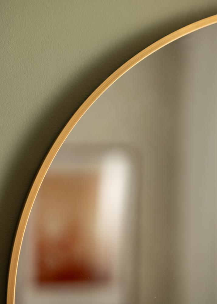 Artlink Mirror Modern Gold 61x91 cm