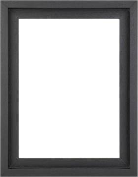 Mavanti Canvas picture frame Cleveland Black 50x60 cm