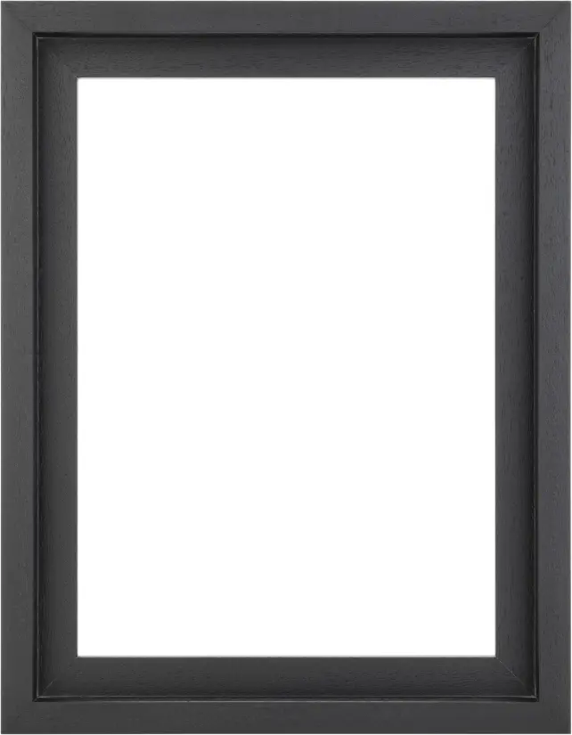 Mavanti Canvas picture frame Cleveland Black 50x70 cm