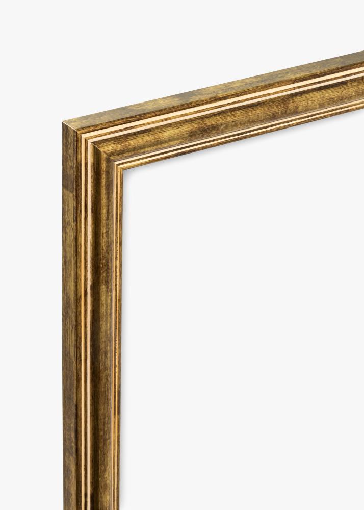 Focus Frame Tango Wood Bronze - 18x24 cm