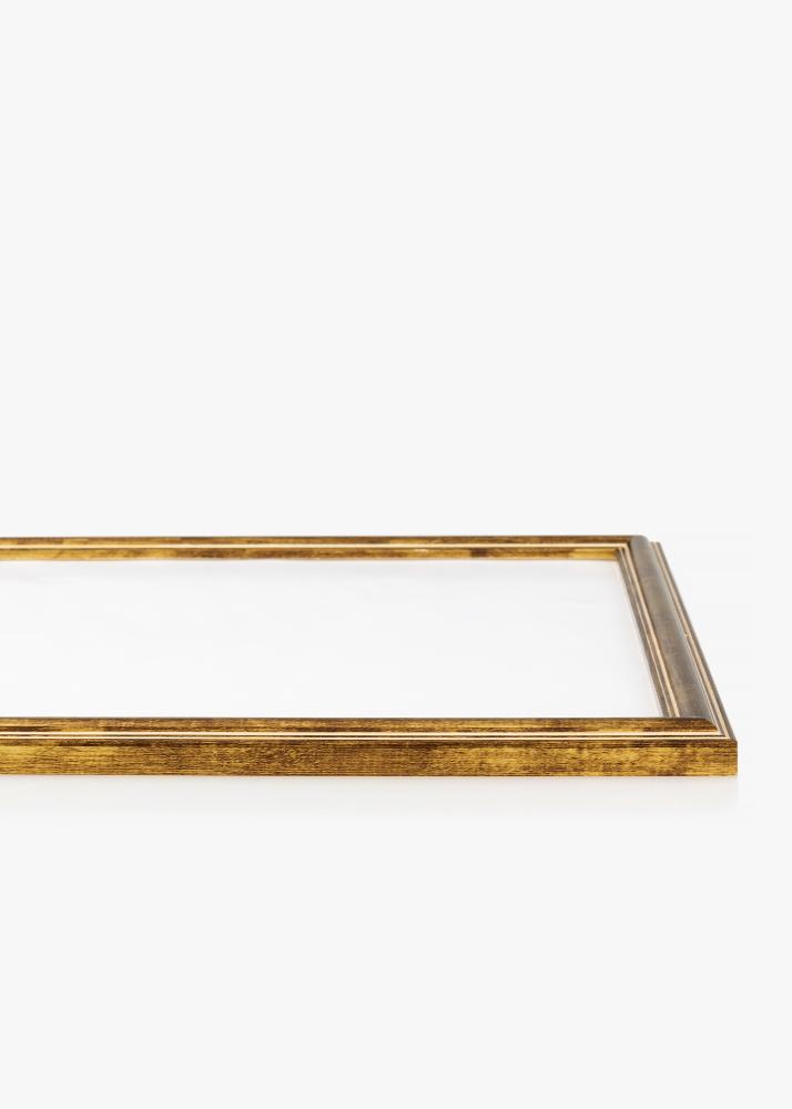 Focus Frame Tango Wood Bronze - 18x24 cm