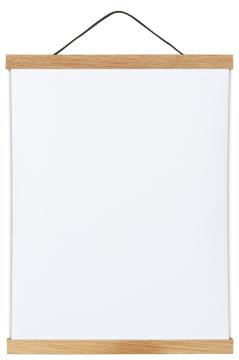 Estancia Poster hangers Oak - 100 cm