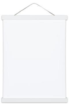 Estancia Poster hangers White - 100 cm