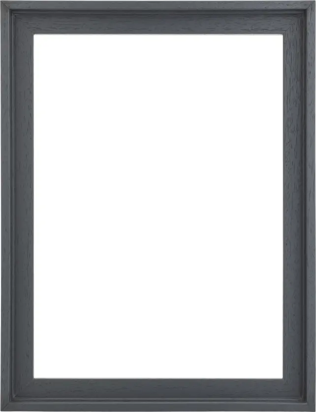 Mavanti Canvas picture frame Aurora Anthracite 70x90 cm