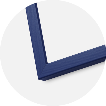 Incado Frame NordicLine Classic Blue 50x70 cm