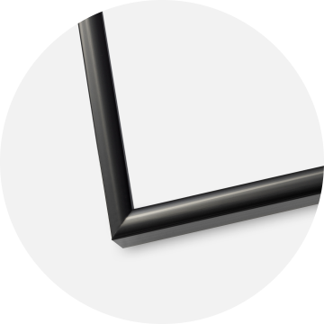 Walther Frame New Lifestyle Acrylic glass Black 60x80 cm