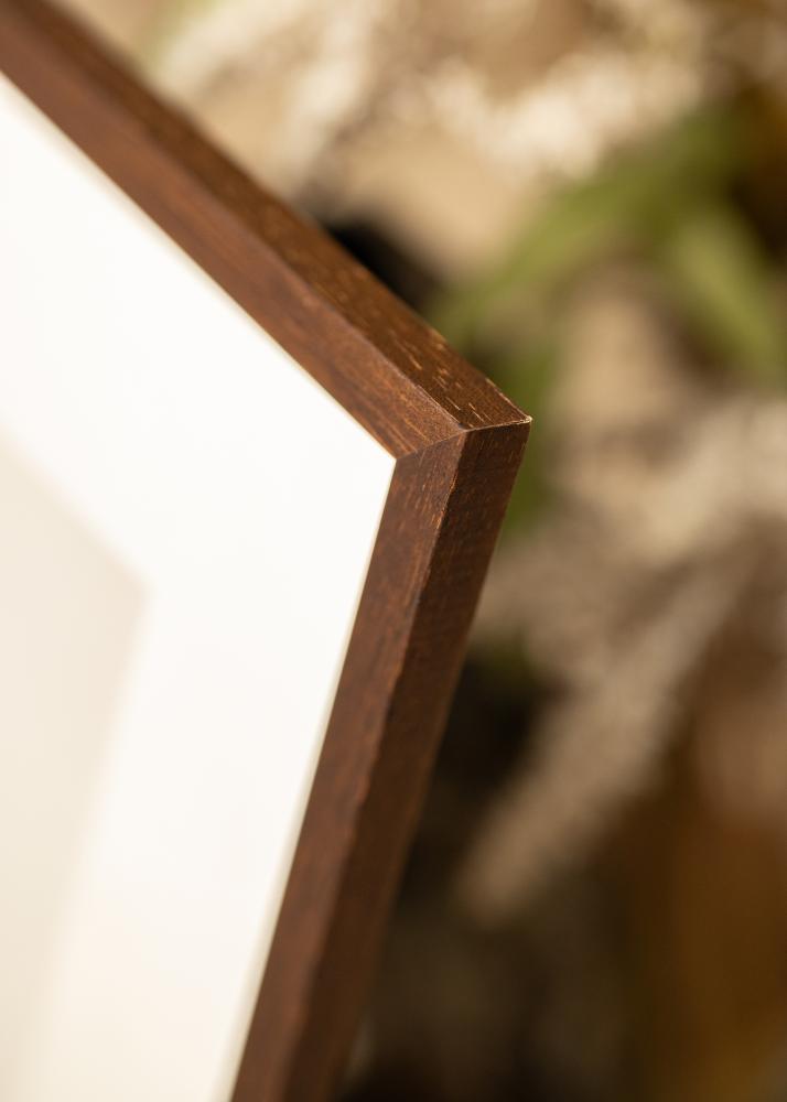 Galleri 1 Frame Edsbyn Walnut 20x20 cm