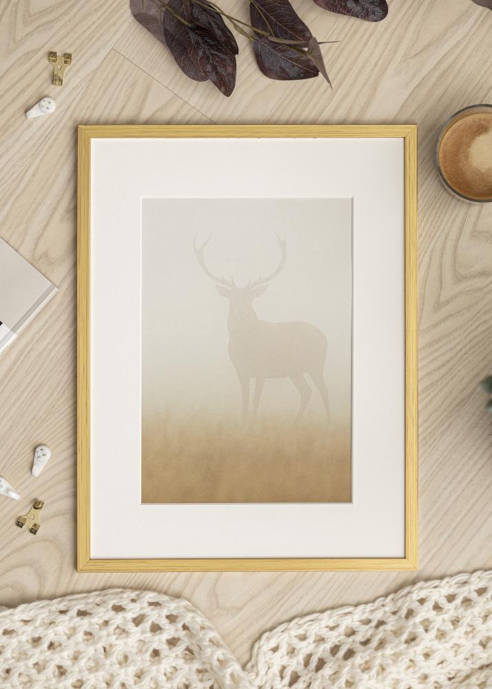 Galleri 1 Frame Edsbyn Gold 29,7x42 cm (A3)