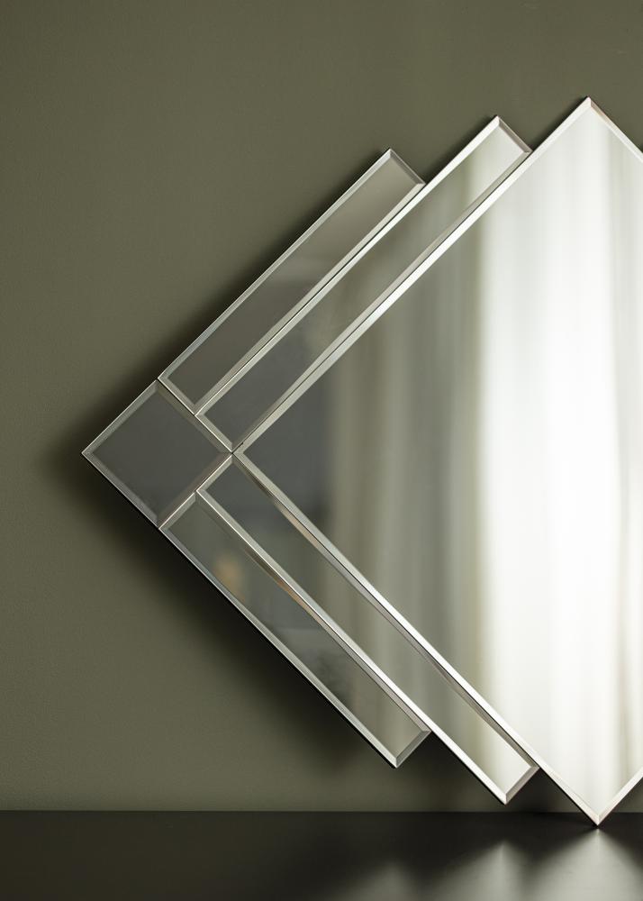 ID Factory Mirror Deco Deluxe 99x71 cm