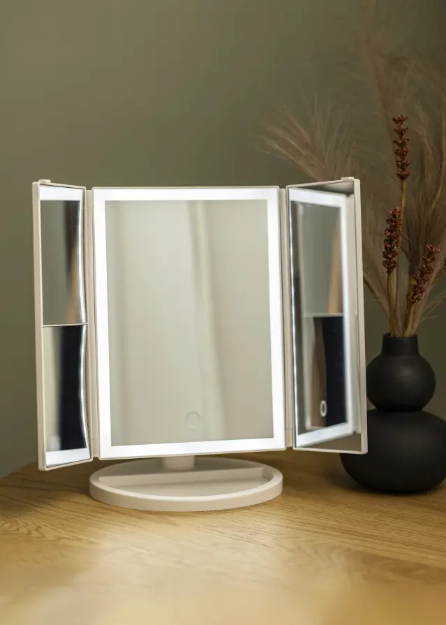 KAILA KAILA Make-up mirror Fold I - 38x30 cm