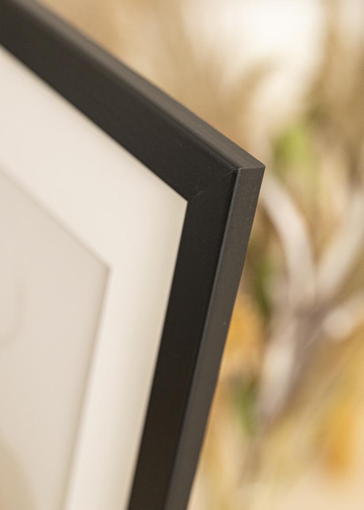 Artlink Frame Trendline Acrylic glass Black 30x66 cm