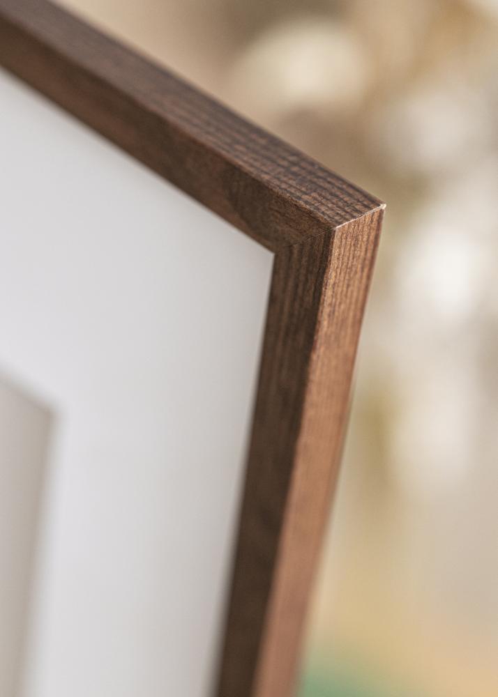 Estancia Frame Galant Walnut 15x15 cm