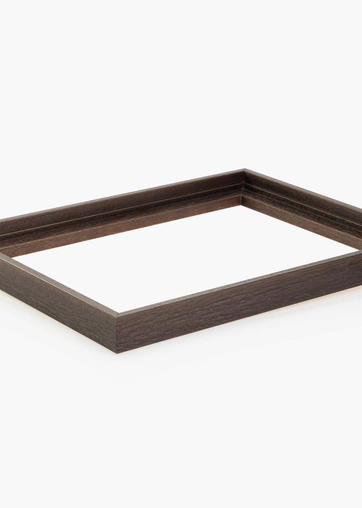 Mavanti Canvas picture frame Tampa Teak 50x60 cm