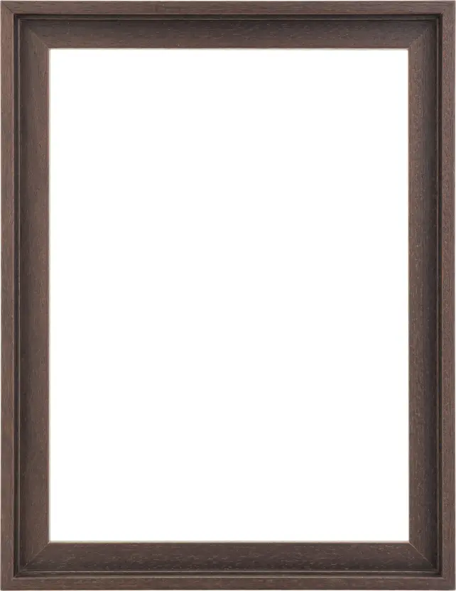 Mavanti Canvas picture frame Tampa Teak 20x20 cm