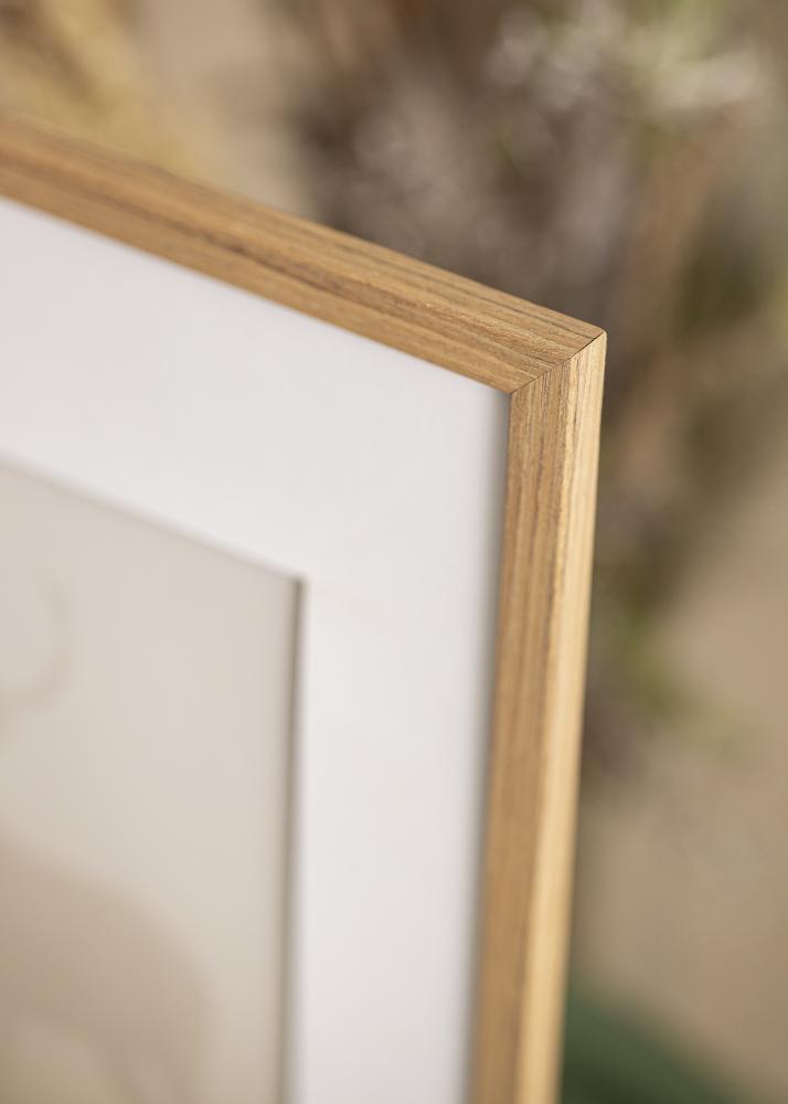 Galleri 1 Frame Edsbyn Teak 15x22 cm