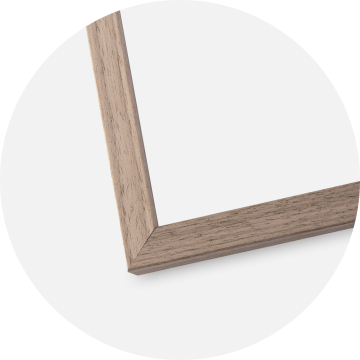 Galleri 1 Frame Edsbyn Light Walnut 10x15 cm