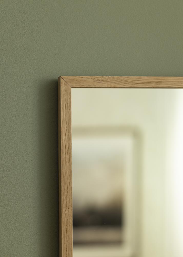 Artlink Mirror Oak 40x80 cm