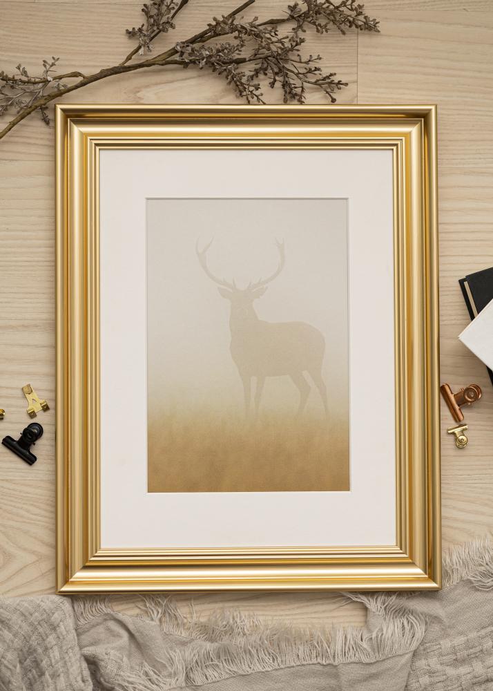 Focus Frame Charleston Gold 40x60 cm