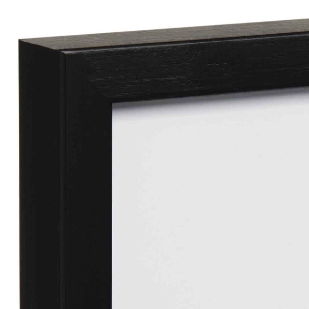 Estancia Frame Oslo Acrylic glass Black 60x80 cm