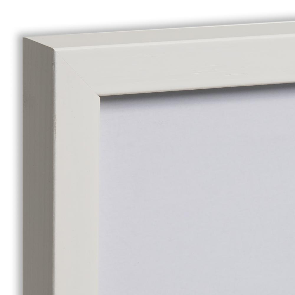 Estancia Frame Oslo Acrylic glass White 60x80 cm