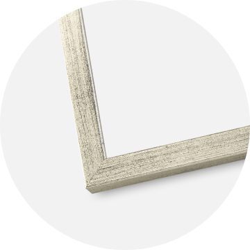 Estancia Frame Gallant Silver 12x12 cm