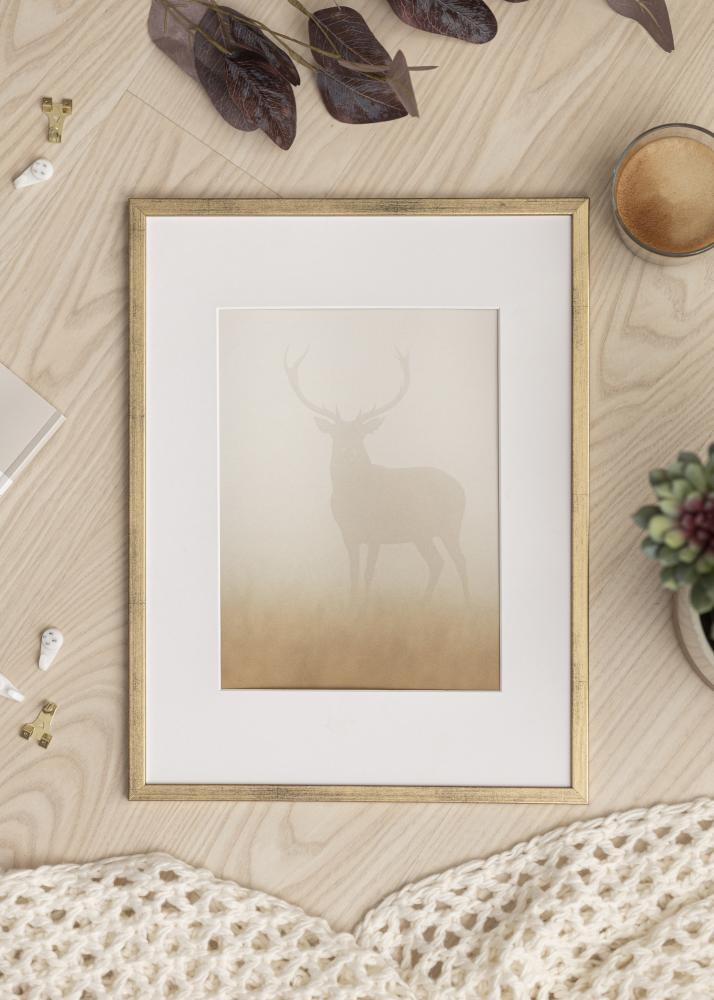 Estancia Frame Gallant Gold 11x15 cm