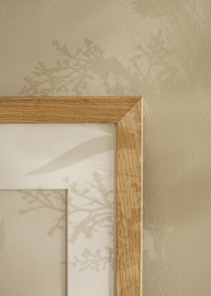 Artlink Frame Trendline Acrylic glass Oak 30x66 cm