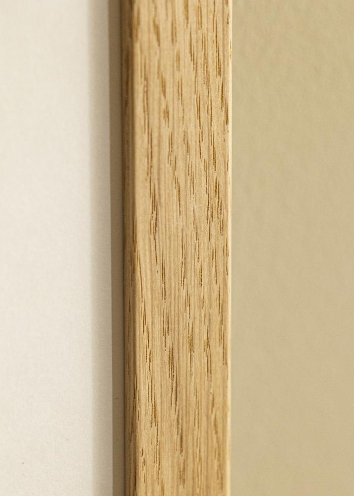 Artlink Frame Trendline Acrylic glass Oak 30x66 cm