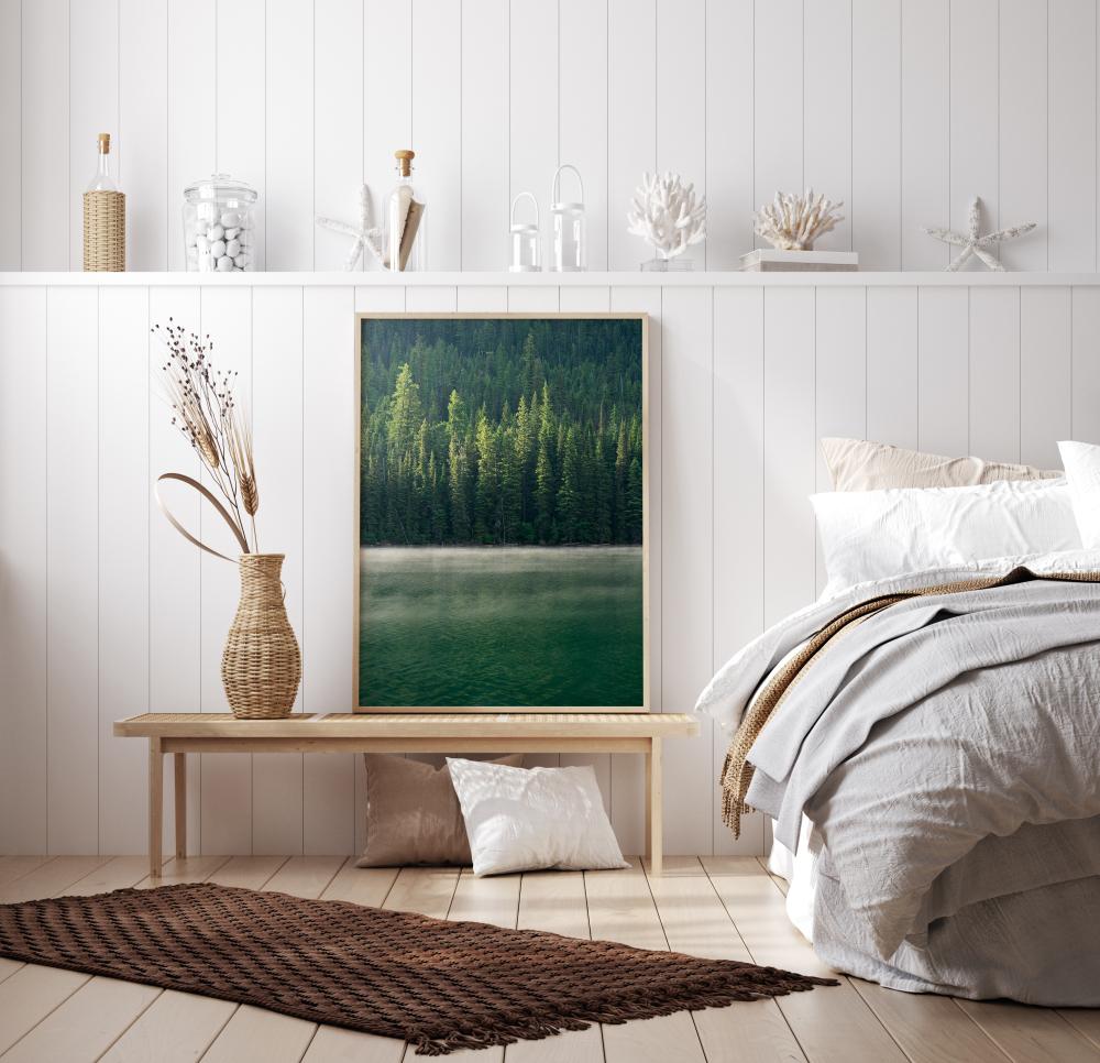 Bildverkstad Green Forest Poster